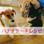 バナナの日に”甘くてやさしいバナナケーキ”焼いてみませんか？